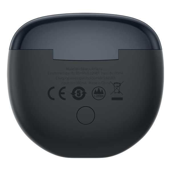 Беспроводные наушники с микрофоном Bluetooth BASEUS Encok AirNora W2