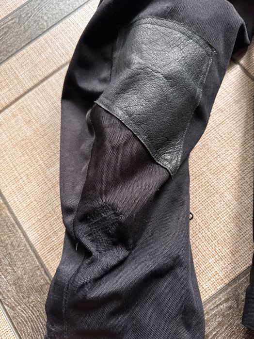 Мото куртка спіді