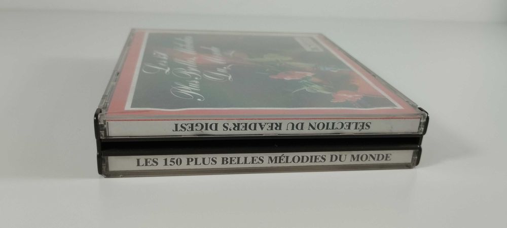 CD Les 150 Plus Belles Melodies Du Monde