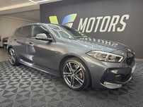BMW 116 d Pack Desportivo M Auto