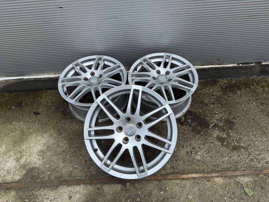 Alufelga Audi 5x112 17"
