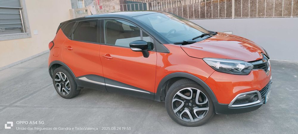 Renault Captur 1.5DCI