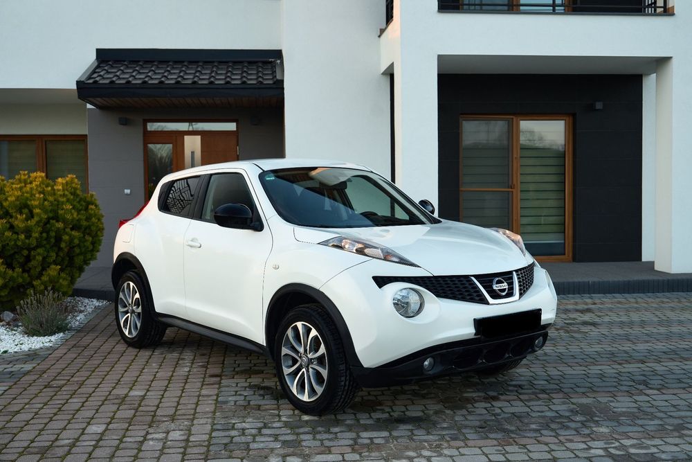 Nissan Juke Super stan, Niski Przebieg, Zarejestrowany w POLSCE - OKAZJA!!