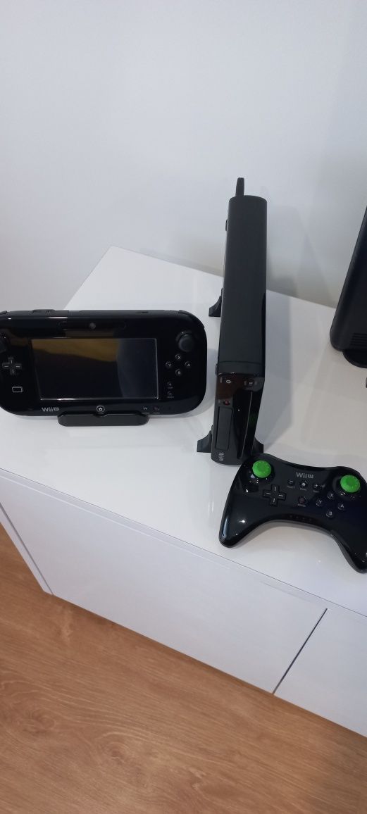 Nintendo wii u nova