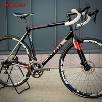 Велосипед Giant Contend Sl 0 Ultegra 58 L