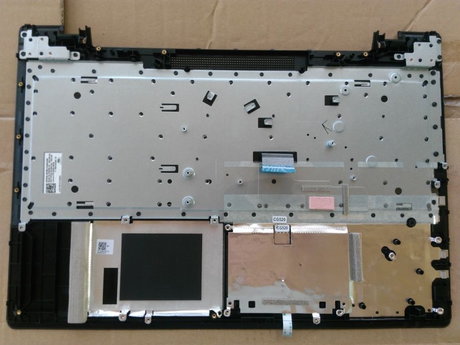 Lenovo ideapad 110-15 клавиатура + топкейс + тачпад