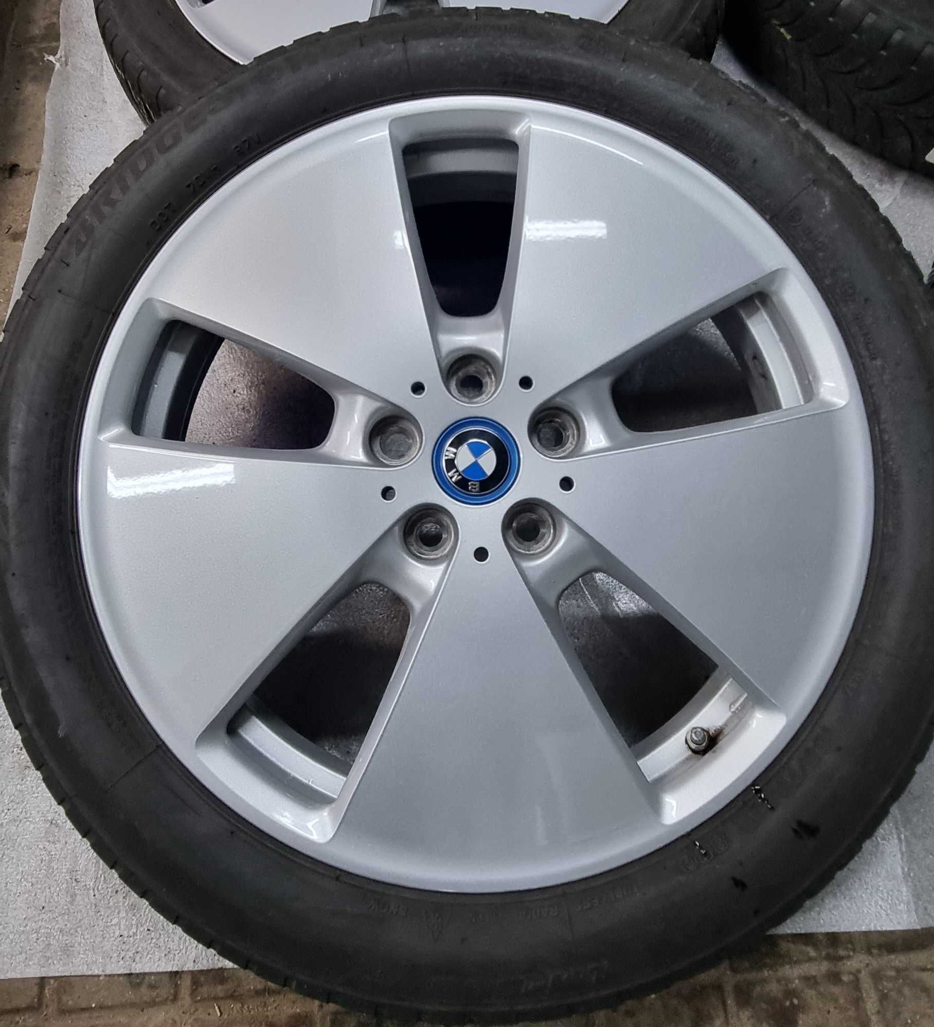 Koła BMW I3 19" 155/70R19 Bridgestone Blizzak LM500