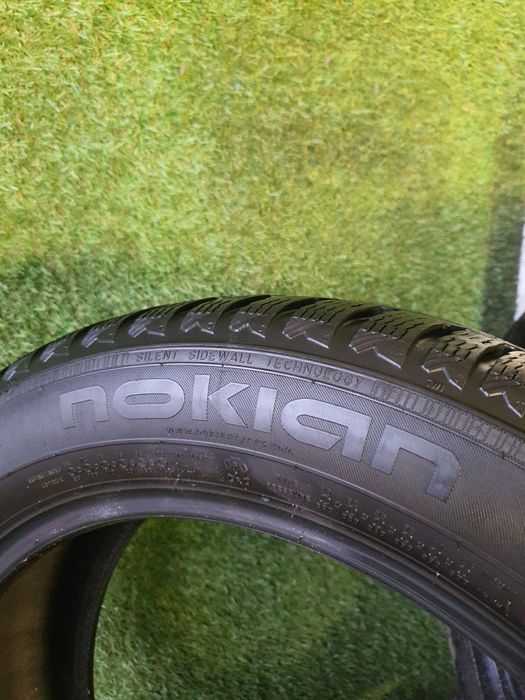 Nokian WRd4 205/55 R16