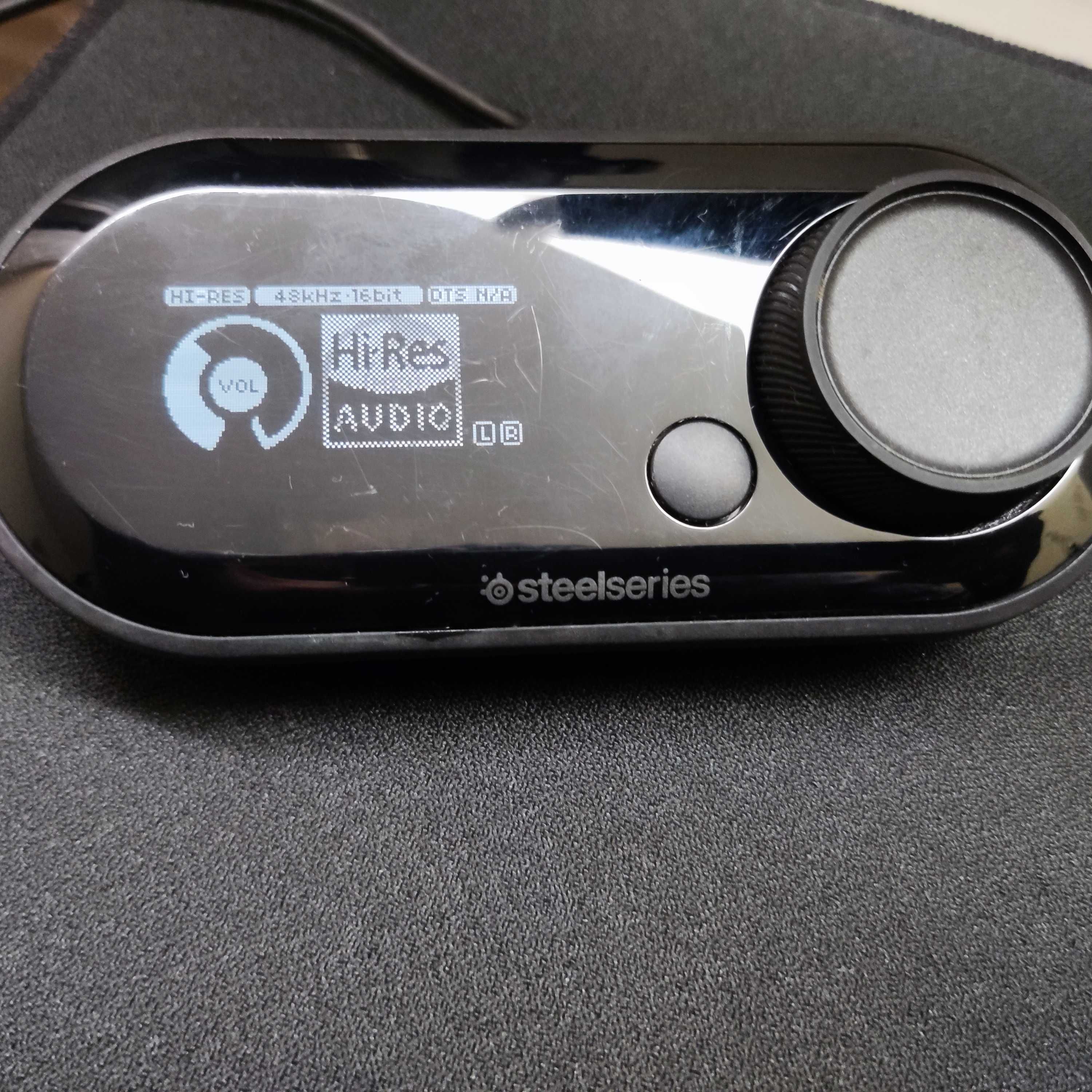 Steelseries GameDAC