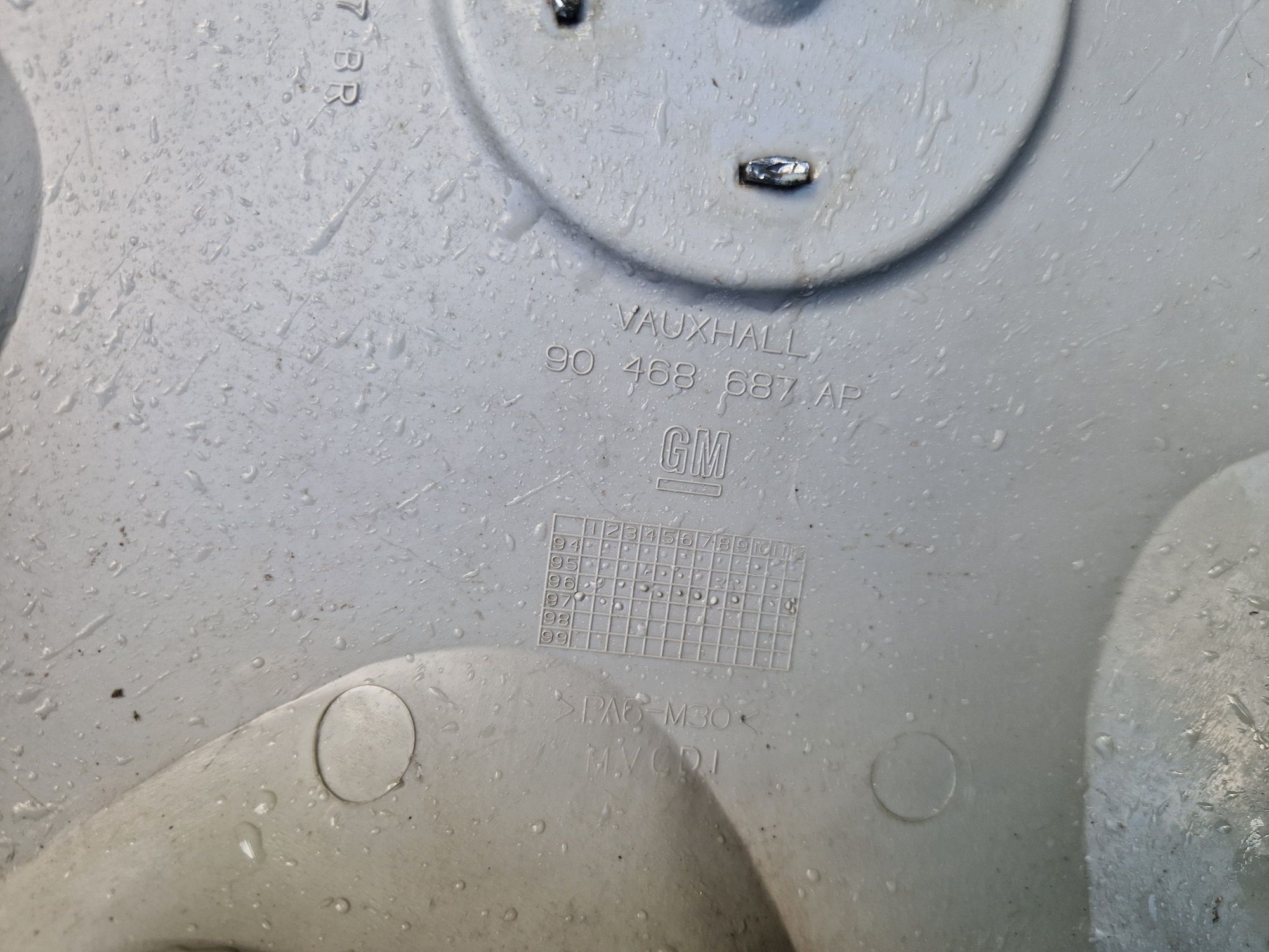 Kołpaki Opel 14 cali oryginalne