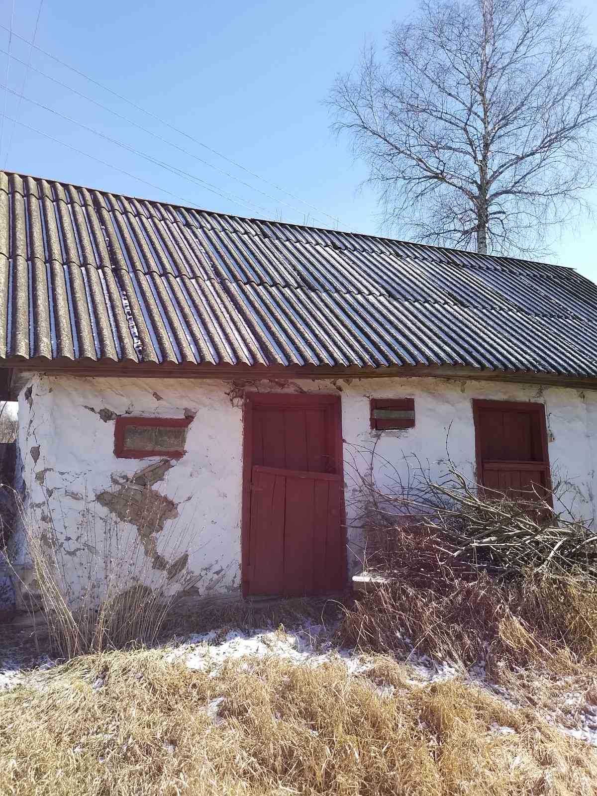 Продаж будинку с.Гурбинці.Прилуцький район.