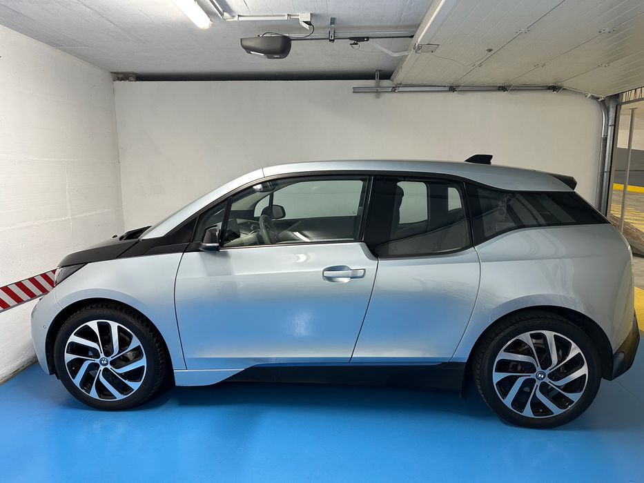 BMW i3 REX/EXA Comfort Package Full Extras 94Ah