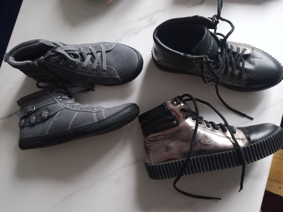 Взуття 34 і 35 розміру