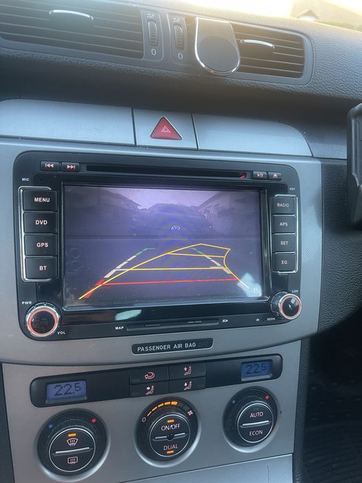 VW Passat 2.0 Tdi 140Cv