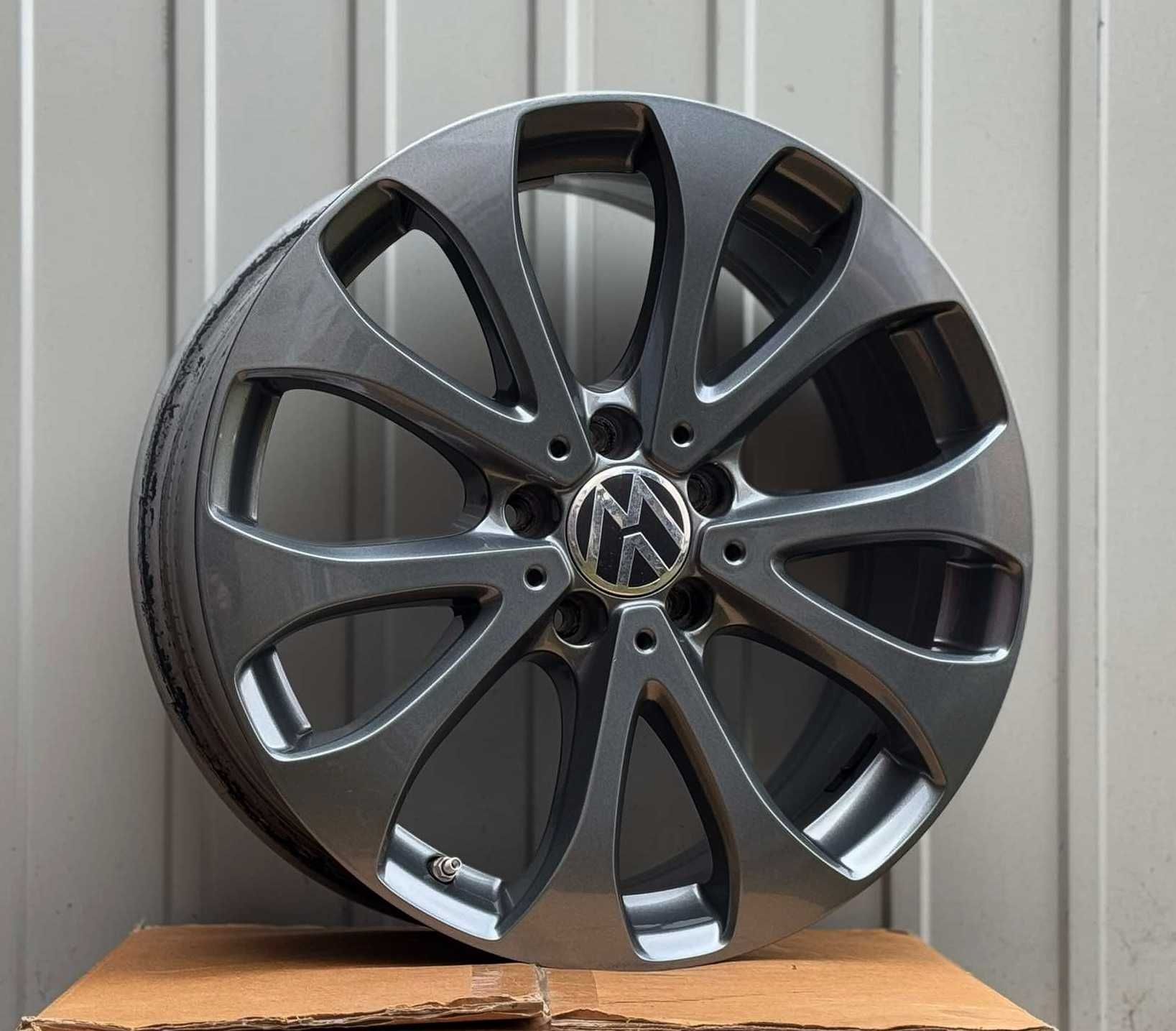 Alufelgi 5x112 r18 VW Passat CC Arteon Sharan Phaeton Scirocco 74#