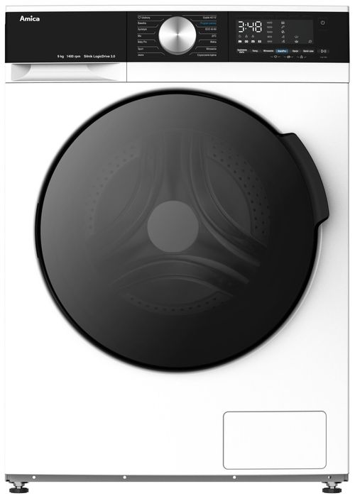 Nowiutka pralka Amica 9 kg 1400 obrotów klasa A najwyższa