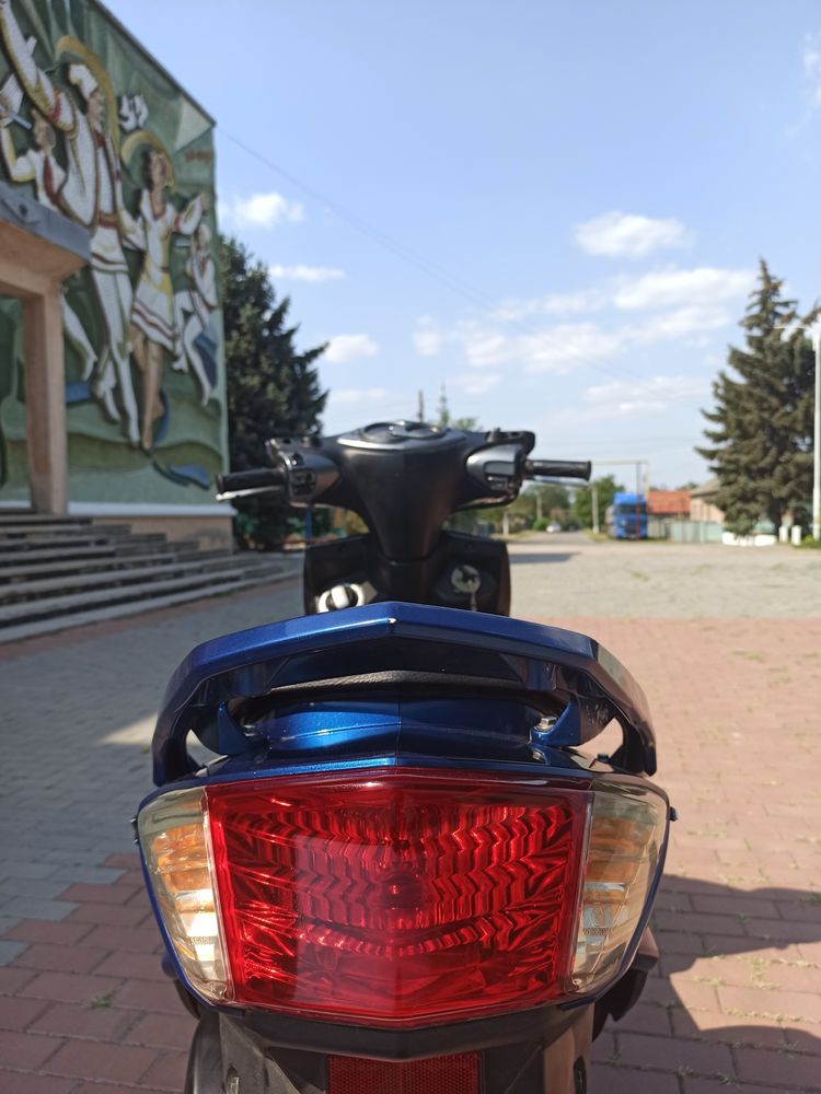 Продам yamaha Cygnus X 125