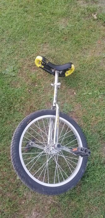 Monocykl koło 20