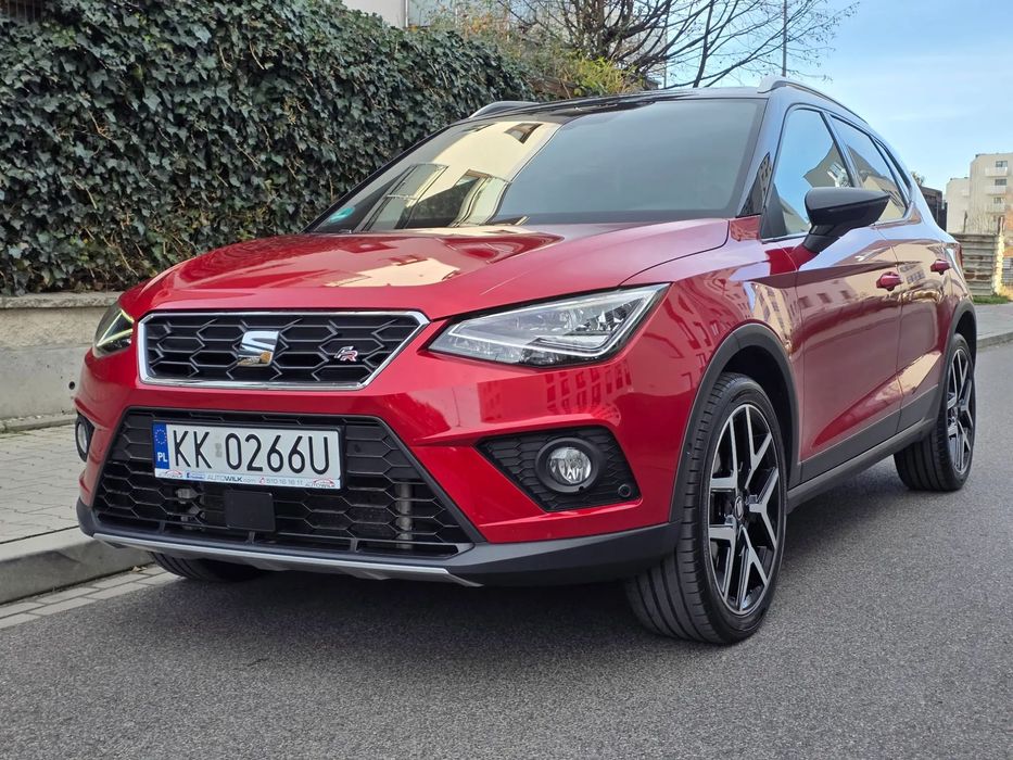 Seat Arona Seat Arona 1.5 TSI FR 150 KM