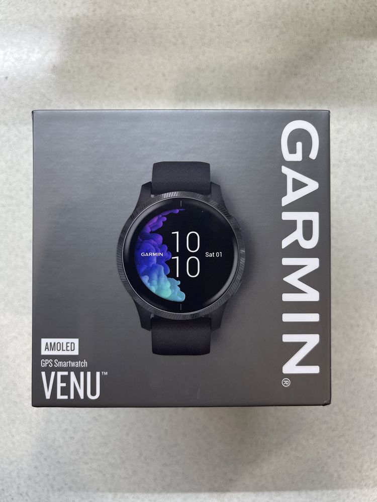 Смарт часы Garmin VENU. Новые.