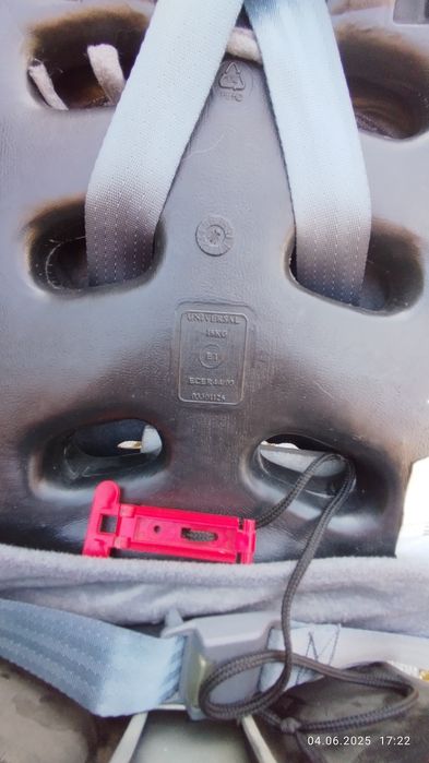 Детское автокресло Meggy