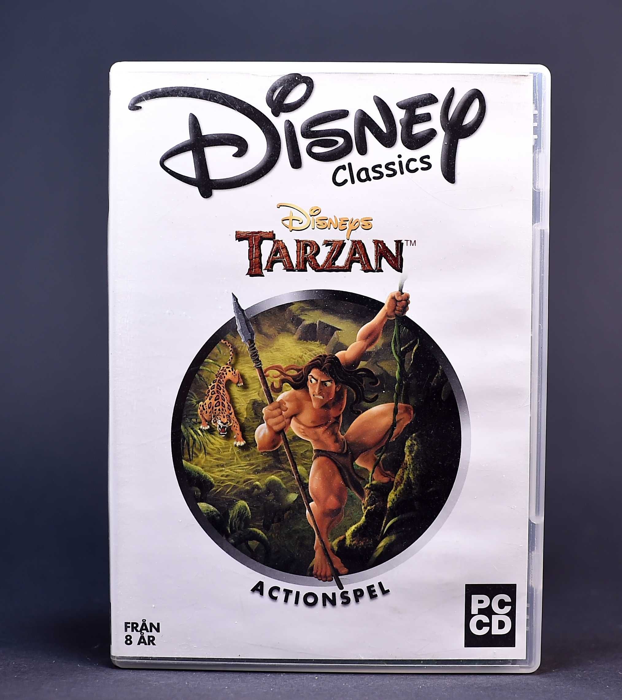 (PC) Disney - Tarzan