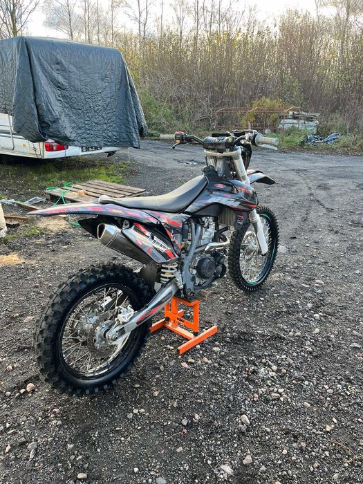 Xmotos Asix xb39 300