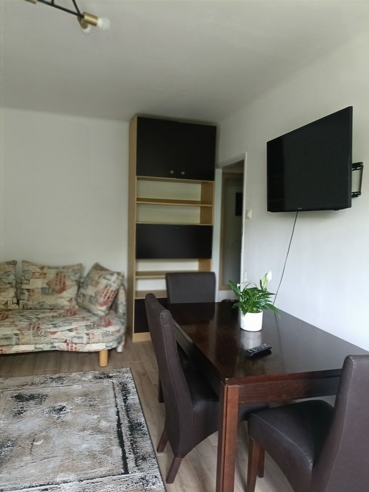 Mieszkanie do wynajęcia - Antoniukowska 10a (27m2)