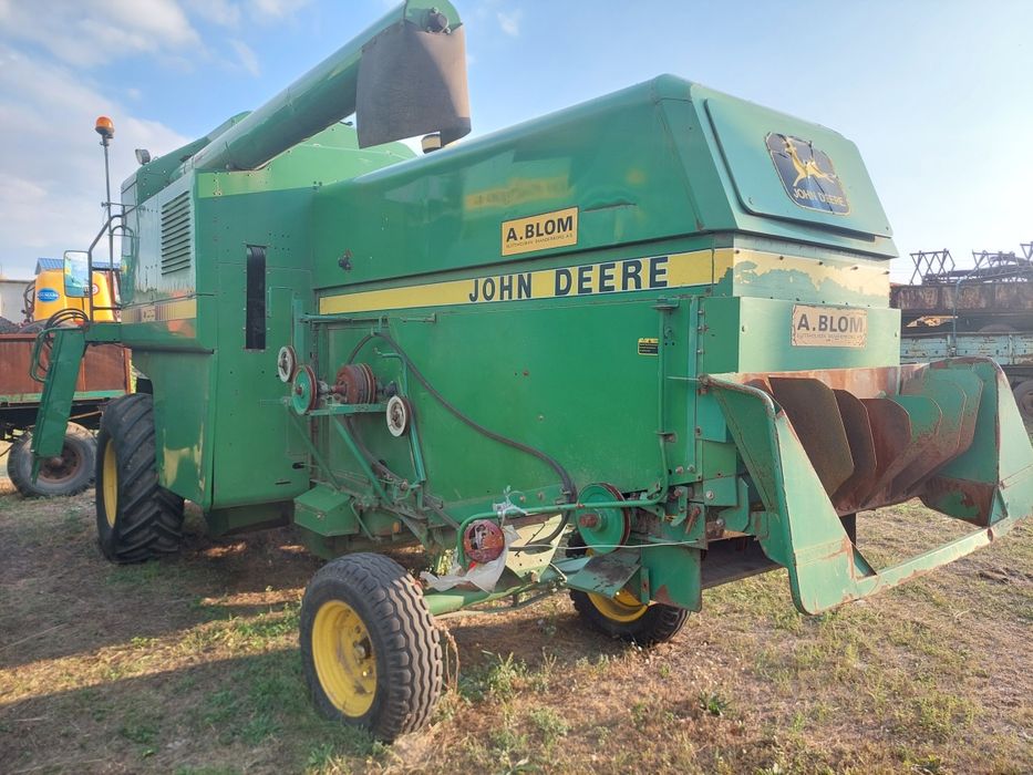 Продам комбайн джон дір 1055