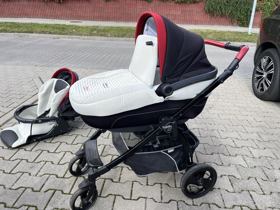 Wózek dzieciecy Peg perego 3w1