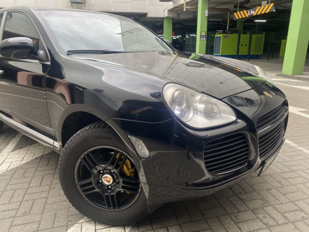 Porshe Cayene 2005