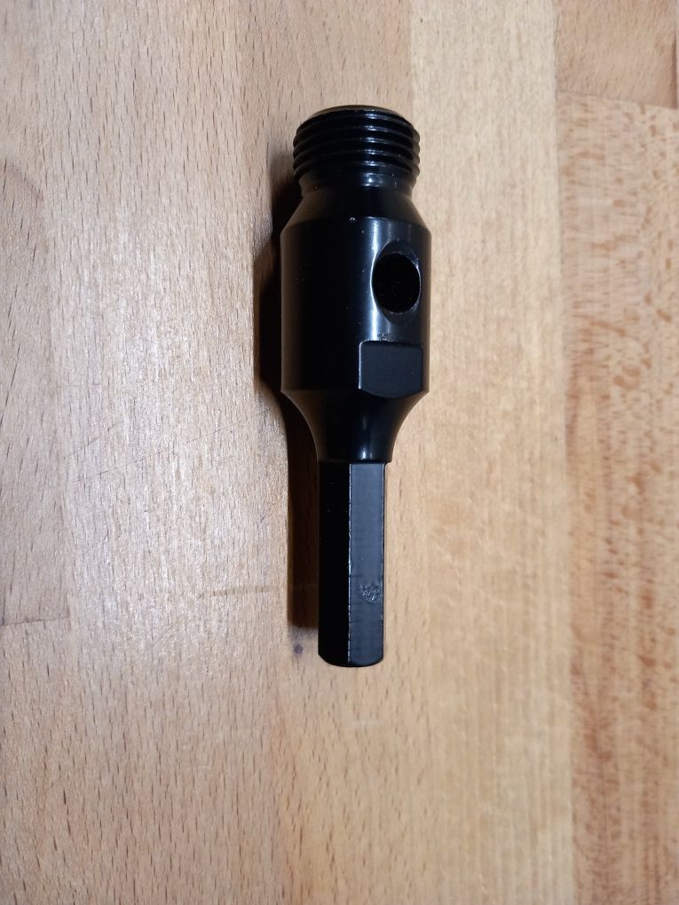 Adapter Erbauer do otwornic diamentowych