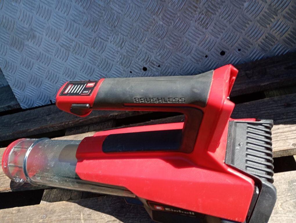 Dmuchawa akumulatorowa Einhell 18V xchange