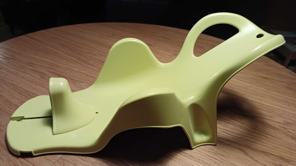 Fotelik dla dziecka do kąpieli ThermoBaby DAPHNE leżaczek REGULOWANY