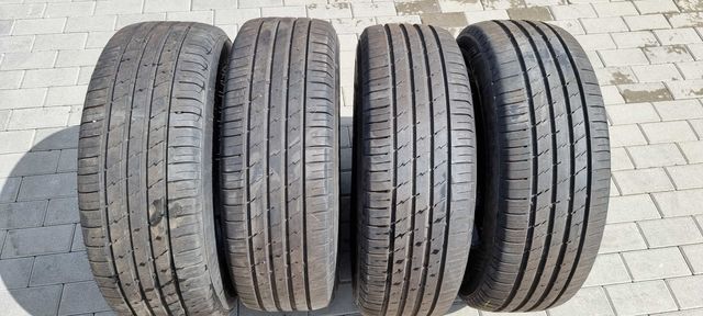 Opony letnie  245/65 R 17