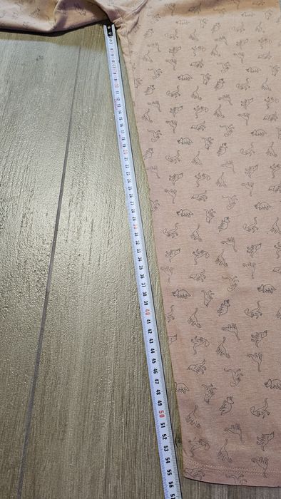 Piżama dinozaury Sinsay 140cm