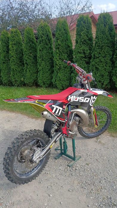 Husqvarna Tc85 2019r
