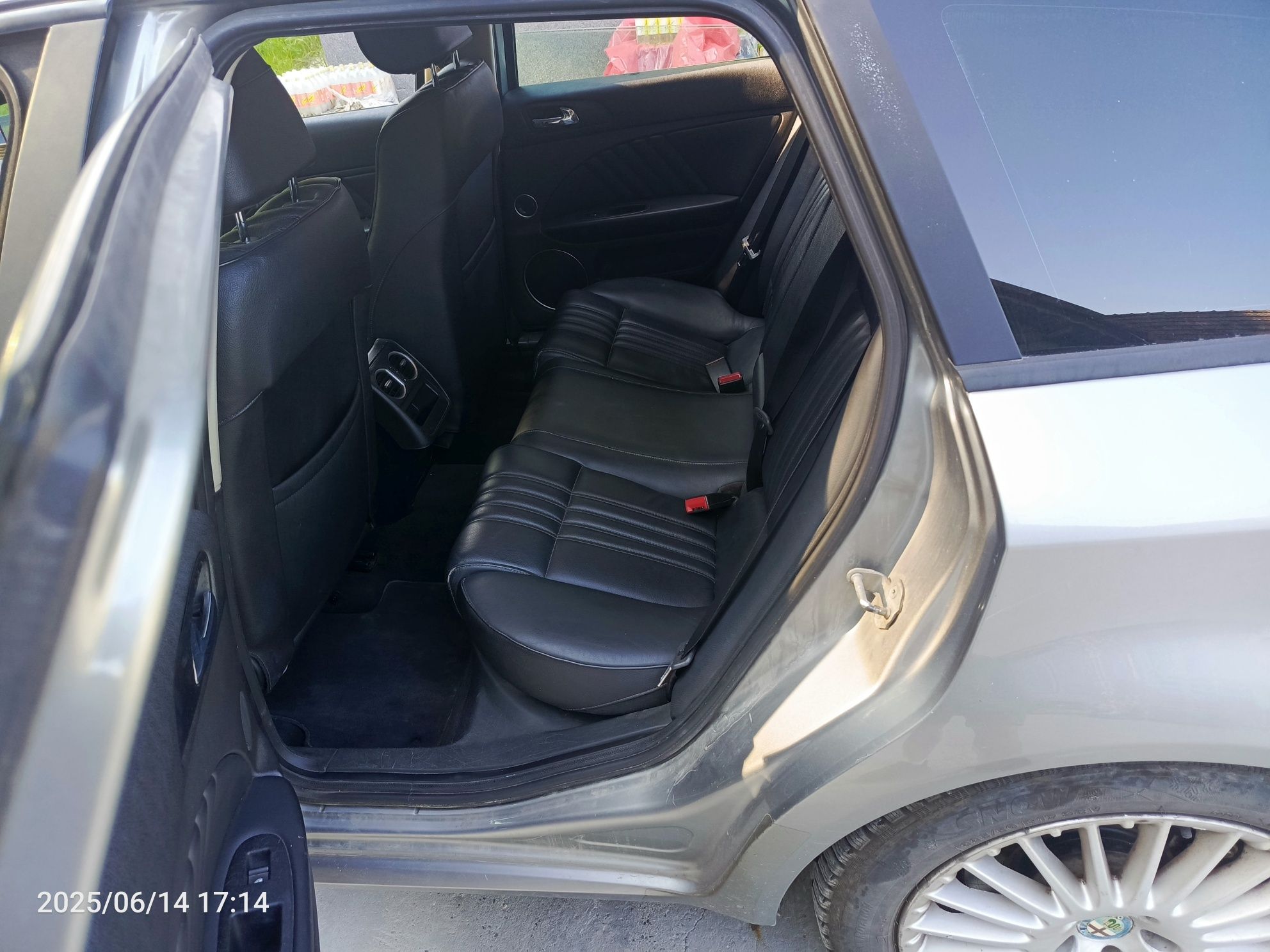Alfa Romeo 159 2,4 Jtdm