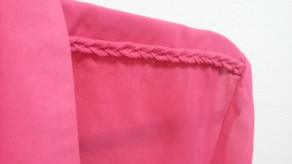 Camisa rosa fucsia Lanidor