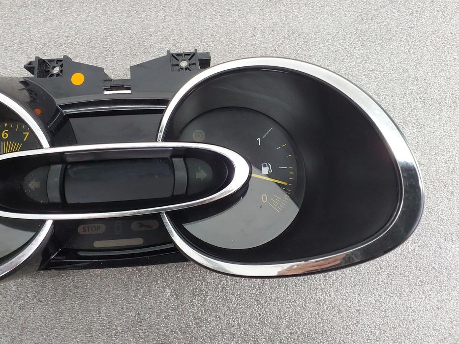 Quadrante / painel de instrumentos RENAULT Clio IV (BH_)