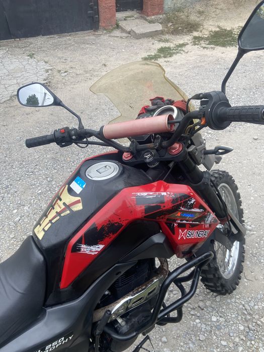 Шенырай 250 кубов
