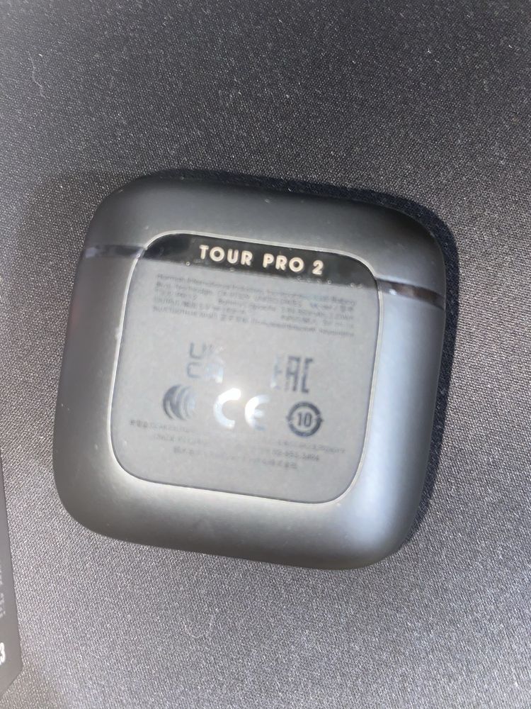 Słuchawki JBL Tour Pro 2