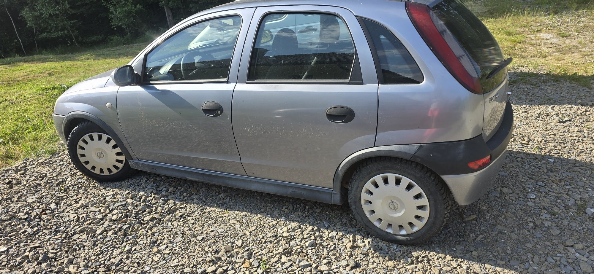 Opel Corsa C 2003 1,7 isuzu