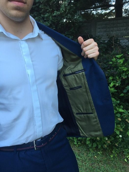 Garnitur męski Lavard