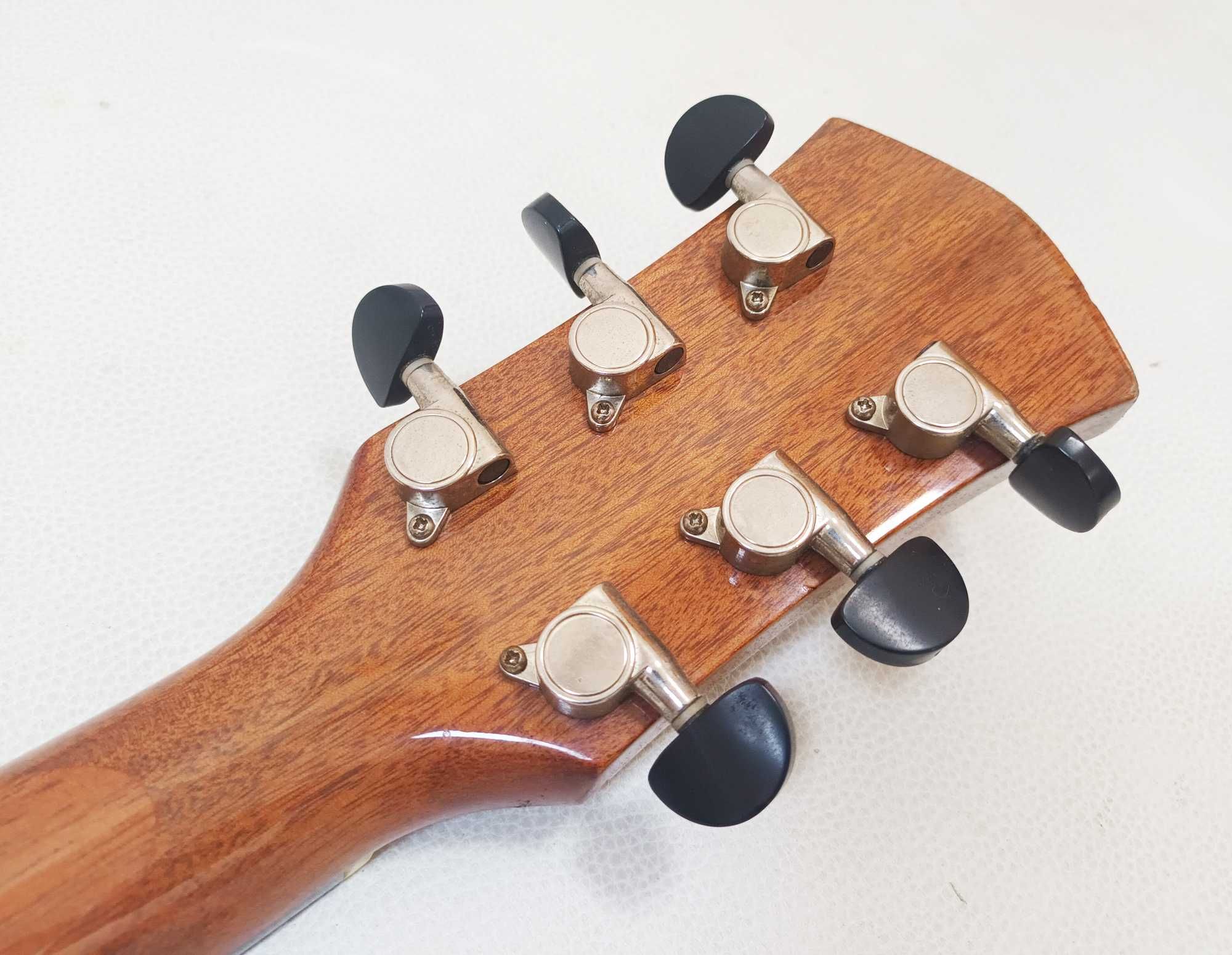 Guitarra electro acústica Cort SFX-1F Fisman Blend
