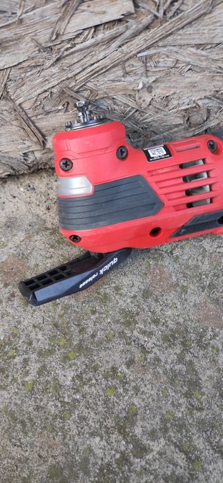 Urządzenie wielofunkcyjne EINHELL TE-MG 350 EQ szlifierka multitool