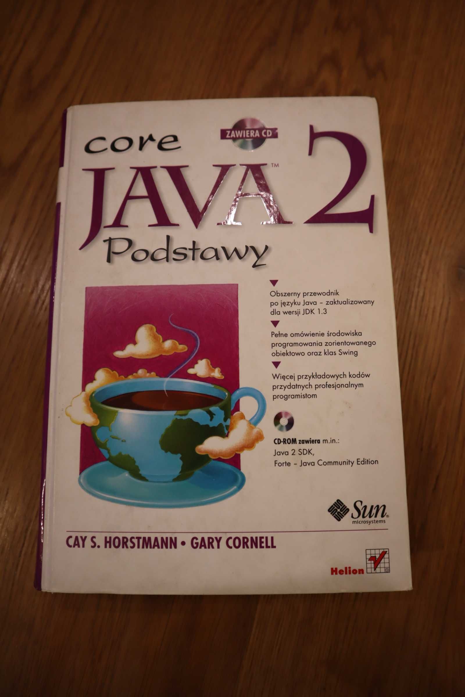 Książka - Java2. Podstawy