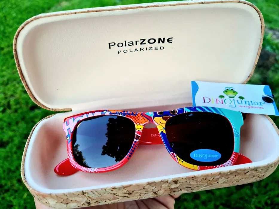 Dziecięce okulary przeciwsłoneczne DinoJunior Psi Patrol nowe