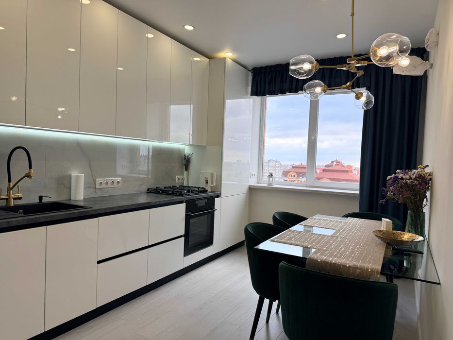 Однокімнатна квартира в сучасному ЖК Симфонія