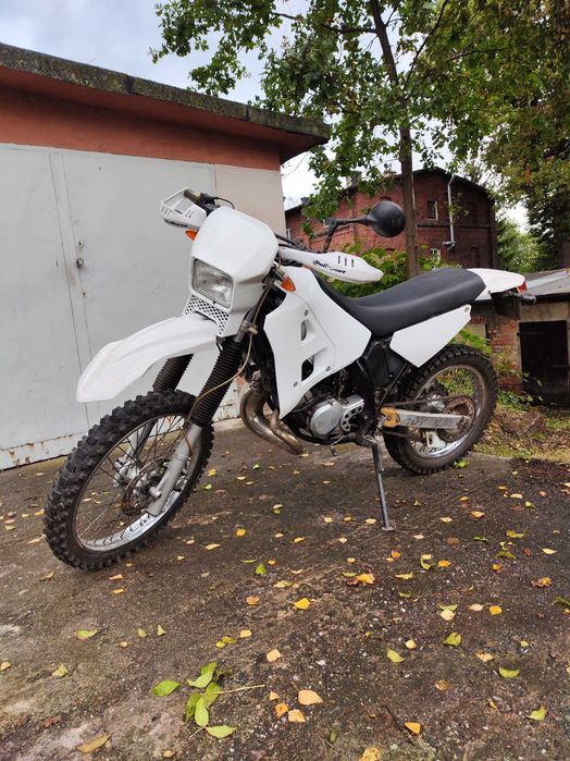 yamaha DT 125/ 50